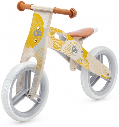 Беговел Kinderkraft Runner Nature Yellow